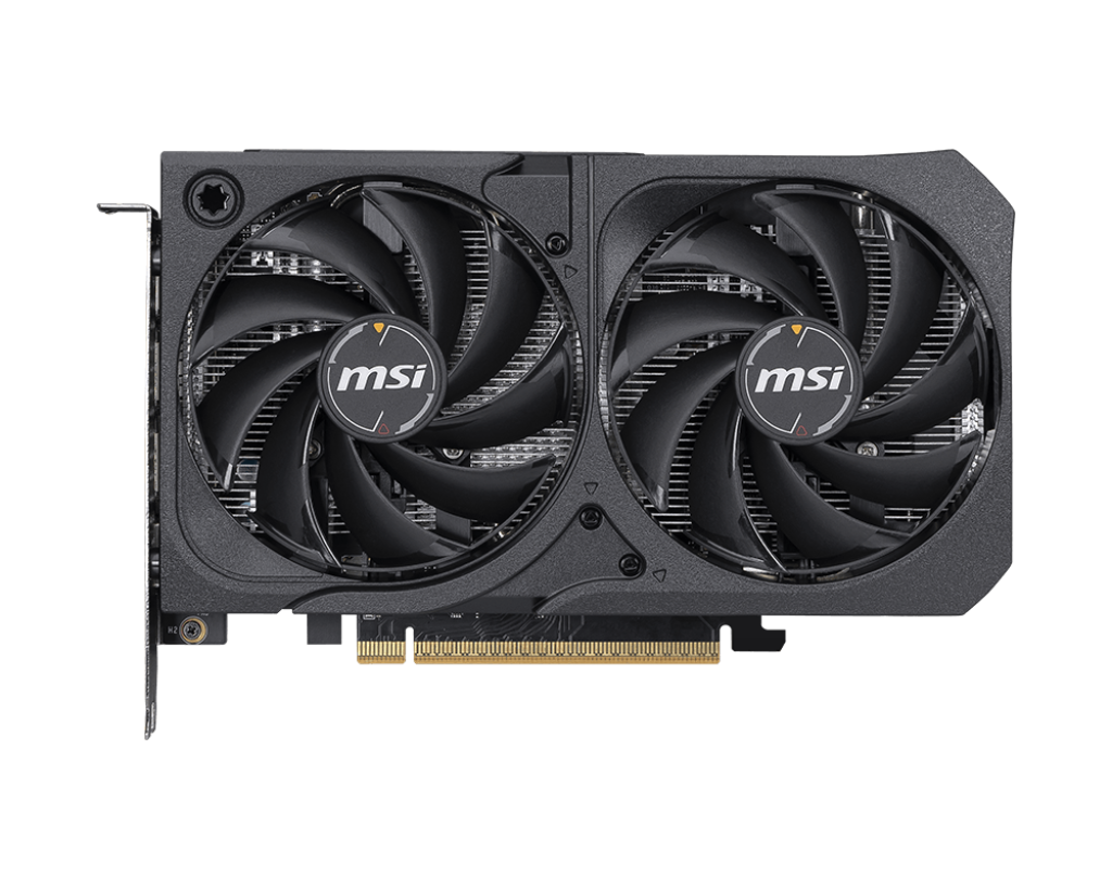 Nvidia GeForce RTX™ 5050 MSI Shadow 2X 8GB