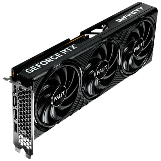 GeForce RTX™ 5060 PALIT INFINITY 3FAN 8GB | NVDIA