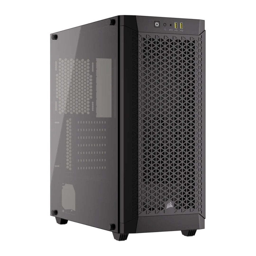 Chasis 480T|Corsair | Flujo de aire máximo con diseño elegante