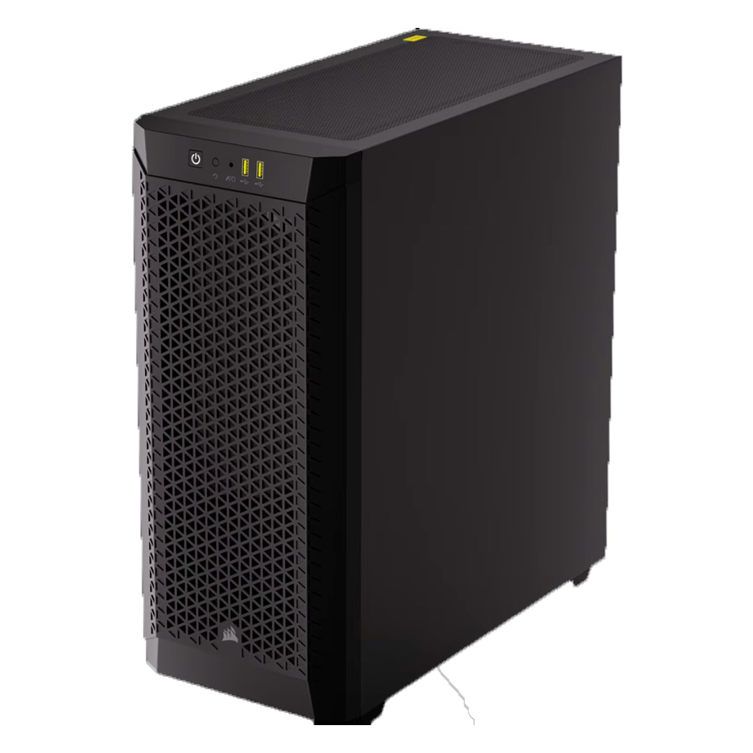 Chasis 480T|Corsair | Flujo de aire máximo con diseño elegante