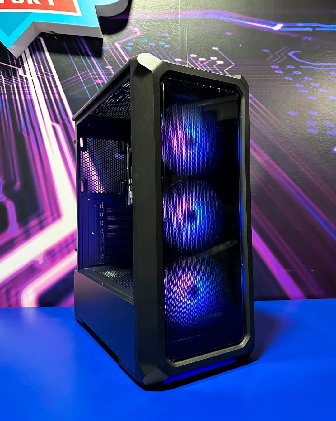 TORRE R5| RYZEN 5 5600G/B550/RAM16GB|SSD1TB/500W