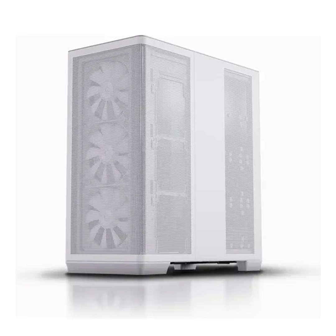 CHASIS APNX C1 Blanca |Espacio, Flujo de Aire y Diseño Premium
