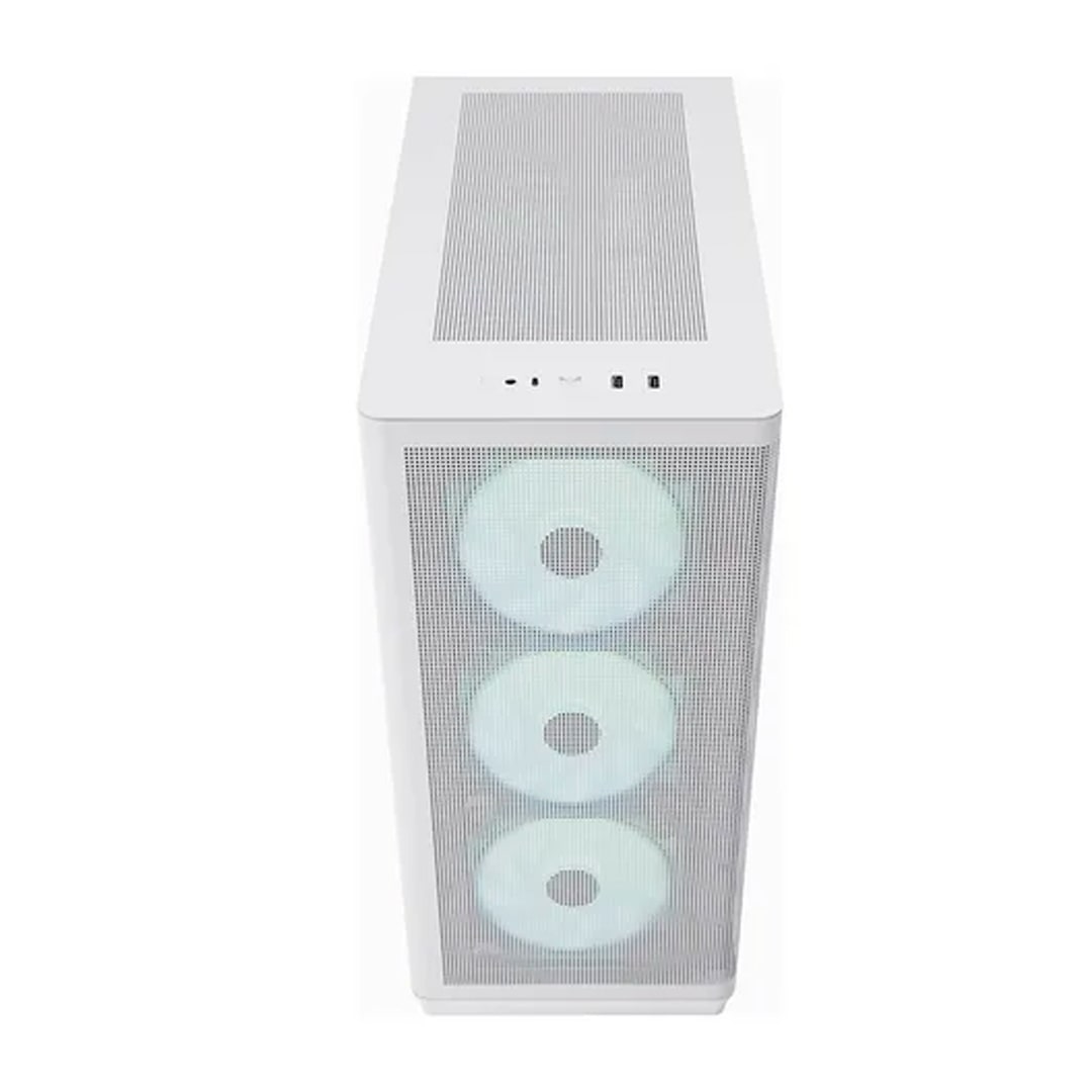 CHASIS APNX C1 Blanca |Espacio, Flujo de Aire y Diseño Premium
