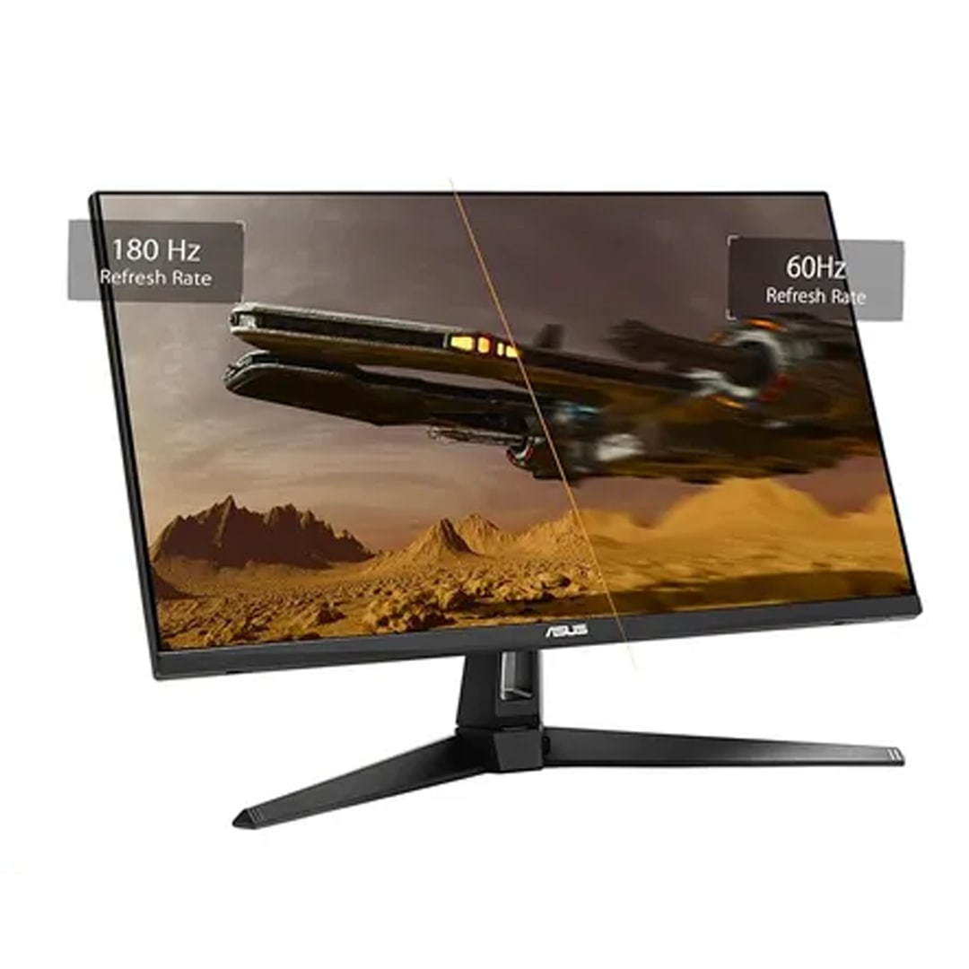 Monitor ASUS TUF VG27AQ3A | 27" QHD 180Hz-Potencia visual sin límites