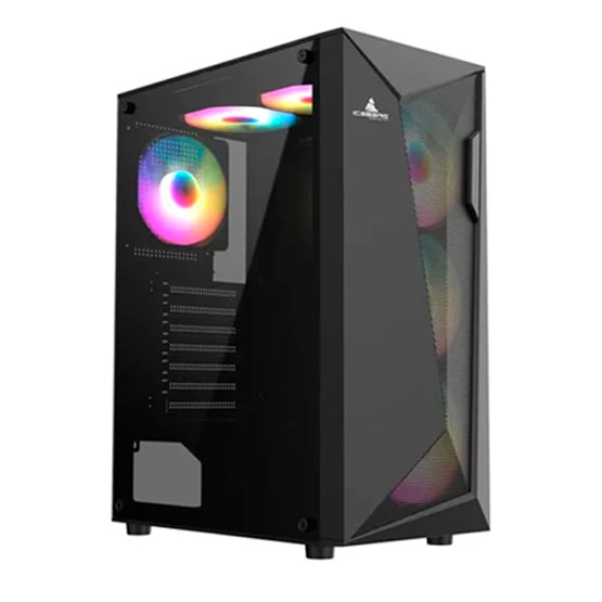 PC COMBO MORTAL |RYZEN 7 5700G| B550|RAM 16GB|SSD 1TB|MONITOR 24"|COMBO TECLADO Y MOUSE RGB