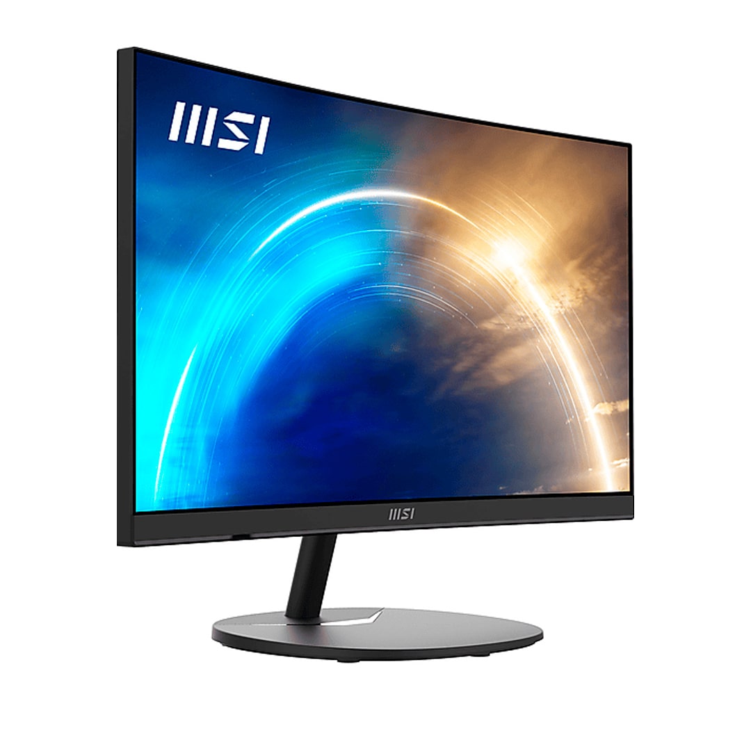 Monitor MSI PRO MP2412|24" 100Hz| Curvo -Un monitor profesional