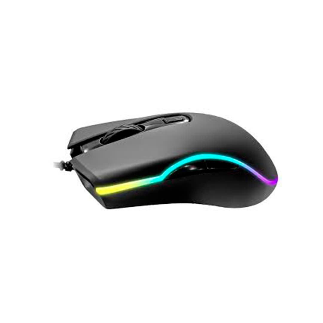 Combo Gamer Iceberg Optimos MK12 | Teclado + Mouse RGB