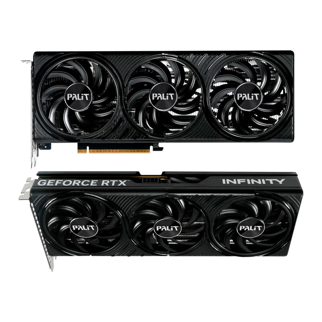 GeForce RTX™ 5060 Ti PALIT Infinity 16GB | NVDIA