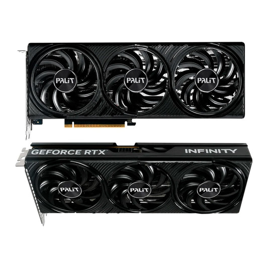 GeForce RTXâ„¢ 5060 Ti PALIT Infinity 16GB | NVDIA