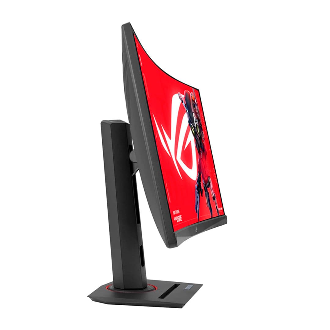 Monitor ASUS ROG – 27" QHD | Curvo | 180Hz | Fast VA | 1ms|XG27WCS