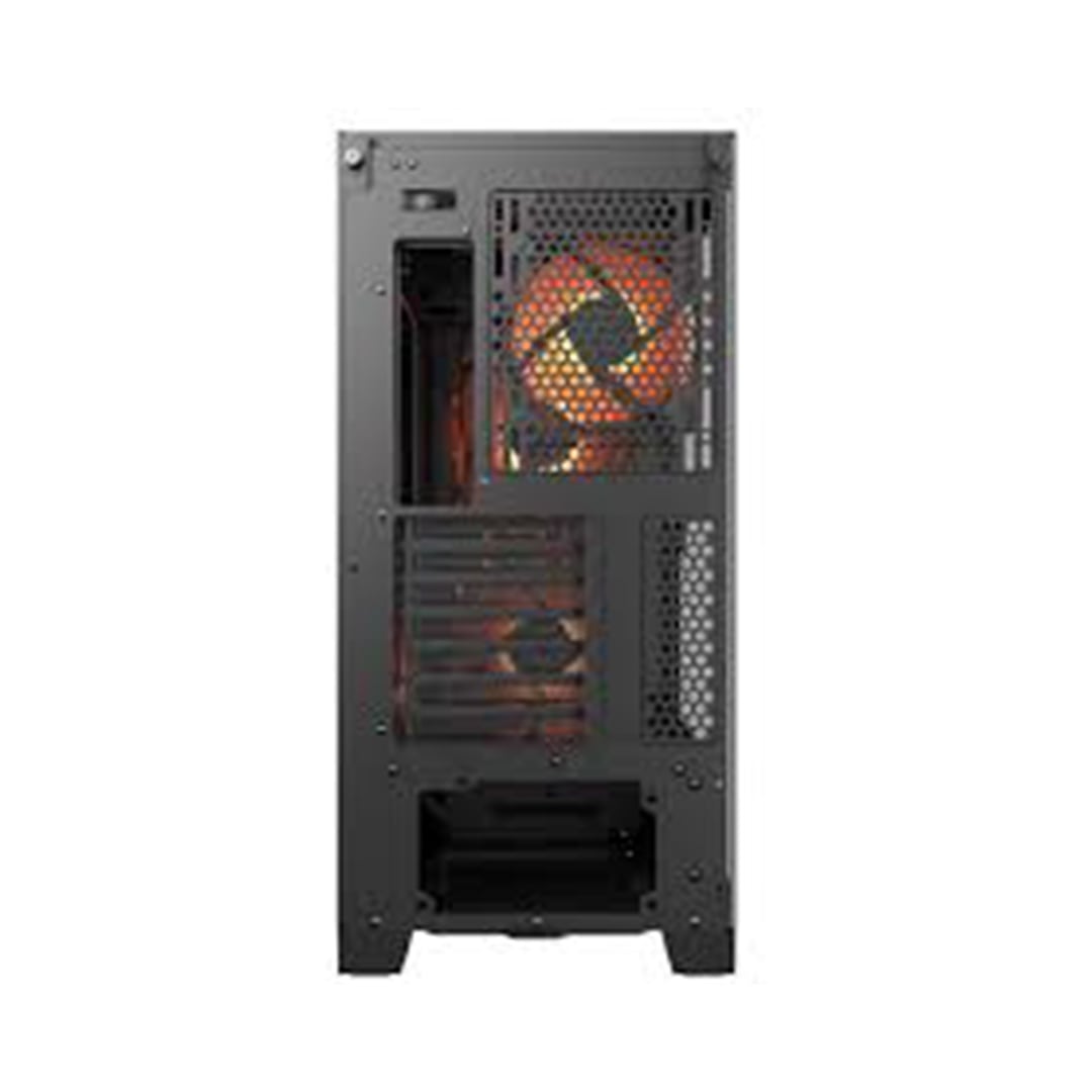 Chasis Airface ECO RGB – ATX | Dual Fan 180mm | Ecoeficiencia | Espacio optimizado