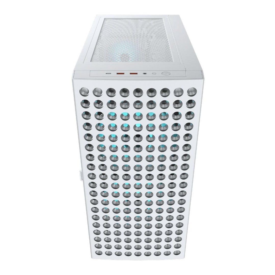 Chasis Airface ECO RGB – ATX | Dual Fan 180mm | Ecoeficiencia | Espacio optimizado