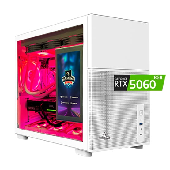 TORRE KILLER/ CORE i7 12700KF/360mm/B760M/RAM 32 GB/DISCO 1TB/ RTX 5060 TI
