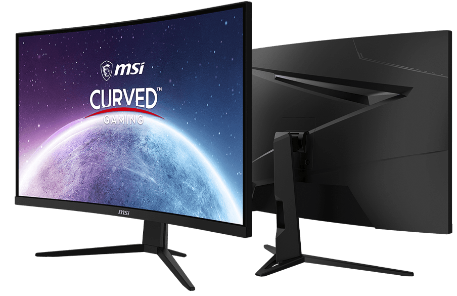 Monitor 27” Curvo WQHD – 170Hz FreeSync HDR Ready-Inmersión total con cada partida