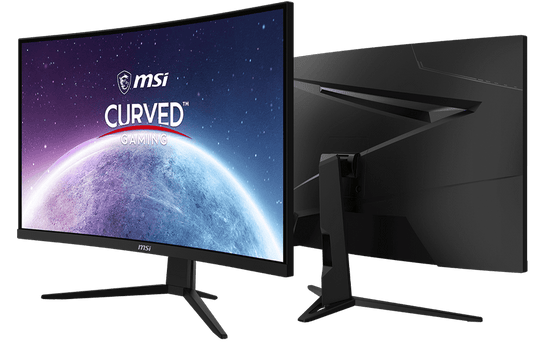 Monitor 27” Curvo WQHD – 170Hz FreeSync HDR Ready-Inmersión total con cada partida
