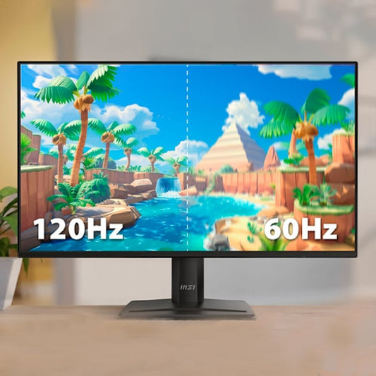 Monitor MSI PRO MP252-E2 – 25” IPS Full HD | 120Hz | 1ms