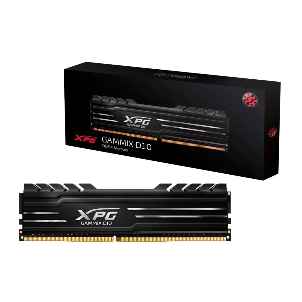 Memoria RAM DDR4 8GB 3000MHz XPG Gammix D10 Gaming Factory