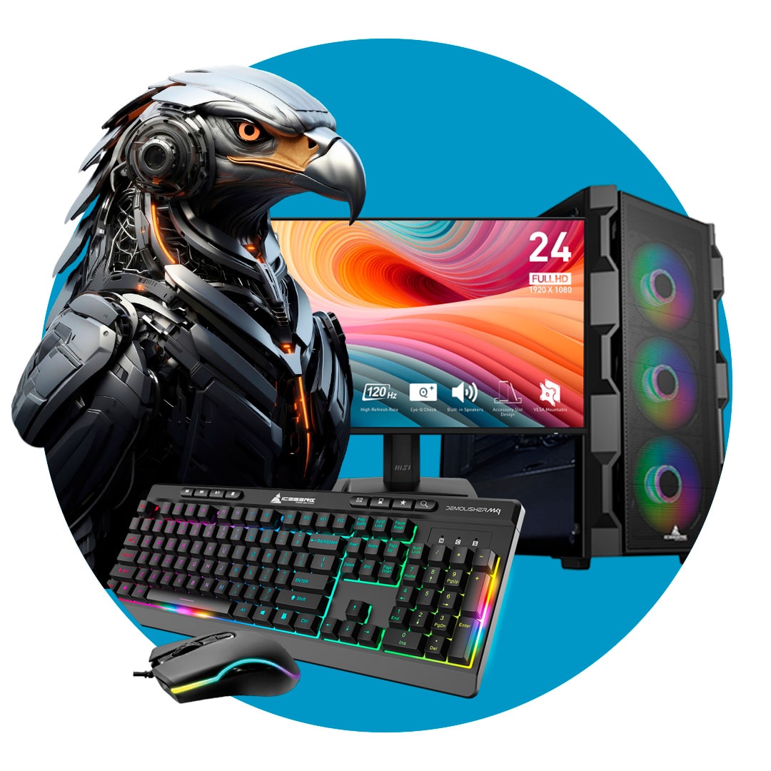 PC  Completas