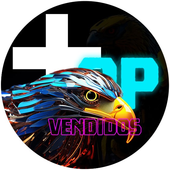 TOP mas vendidos