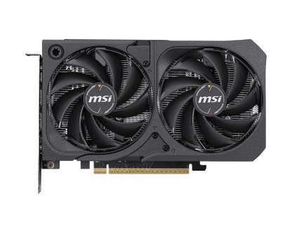 Nvidia GeForce RTX™ 5050 MSI Shadow 2X 8GB