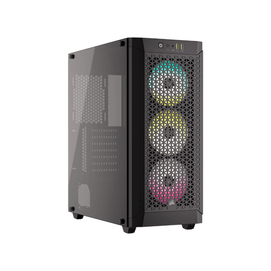 Chasis 480T|Corsair | Flujo de aire máximo con diseño elegante