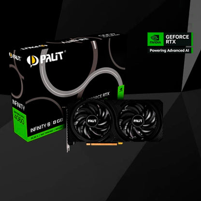 GeForce RTX™ 4060 Infinity 2 8GB | NVDIA