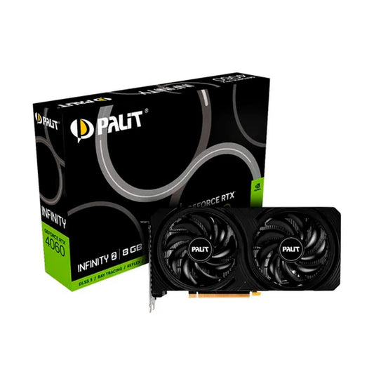 GeForce RTX™ 4060 Infinity 2 8GB | NVDIA