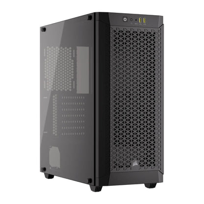 Chasis 480T|Corsair | Flujo de aire máximo con diseño elegante