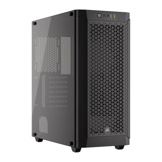 Chasis 480T|Corsair | Flujo de aire máximo con diseño elegante
