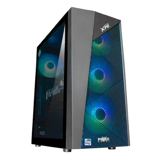 TORRE LANDER |  Ryzen 5600GT|B550|RAM16 GB | SSD 1 TB|
