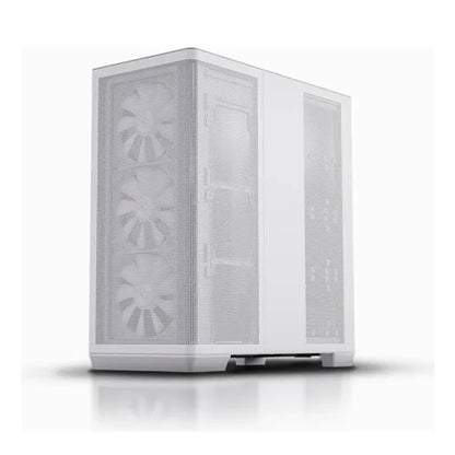 CHASIS APNX C1 Blanca |Espacio, Flujo de Aire y Diseño Premium