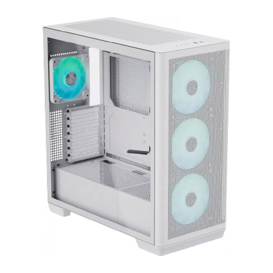 CHASIS APNX C1 Blanca |Espacio, Flujo de Aire y Diseño Premium