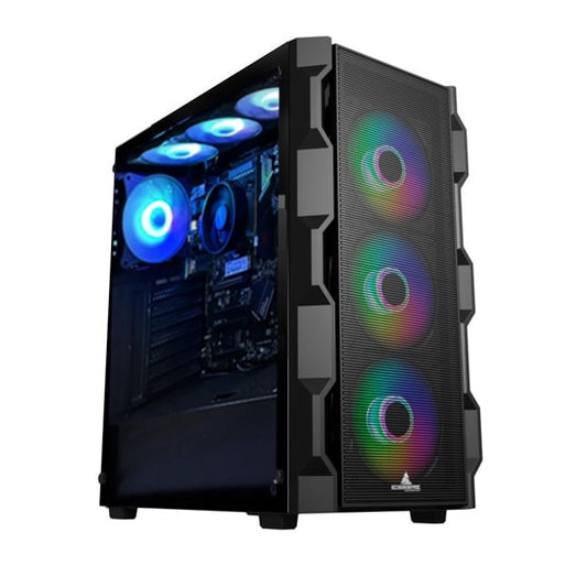 TORRE BLAZE/ Ryzen 5 8600G-B650-RAM16GB-SSD512GB