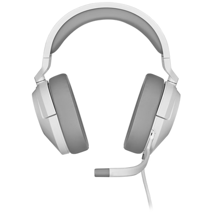 Diadema Gamer Corsair HS55 Surround V2 White