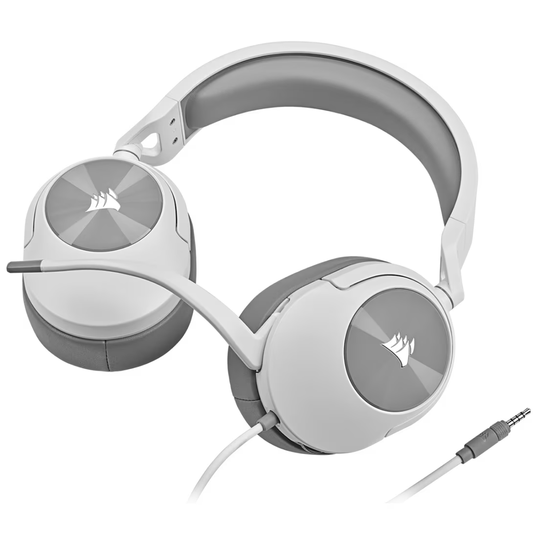 Diadema Gamer Corsair HS55 Surround V2 White
