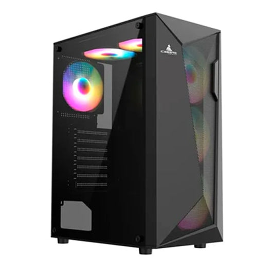 PC COMBO RYVEN 2.0 |RYZEN 7 5700G| B550|RAM 16GB|SSD 1TB|MONITOR 24"|COMBO TECLADO Y MOUSE RGB