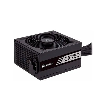 Fuente  Corsair CX750 – 750W | 80+ Bronze | ATX | Enmallada | Alto rendimiento