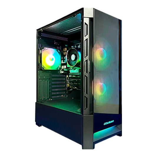 TORRE FROZEN|RYZEN 7 8700G|B650|RAM 16GB|SSD512