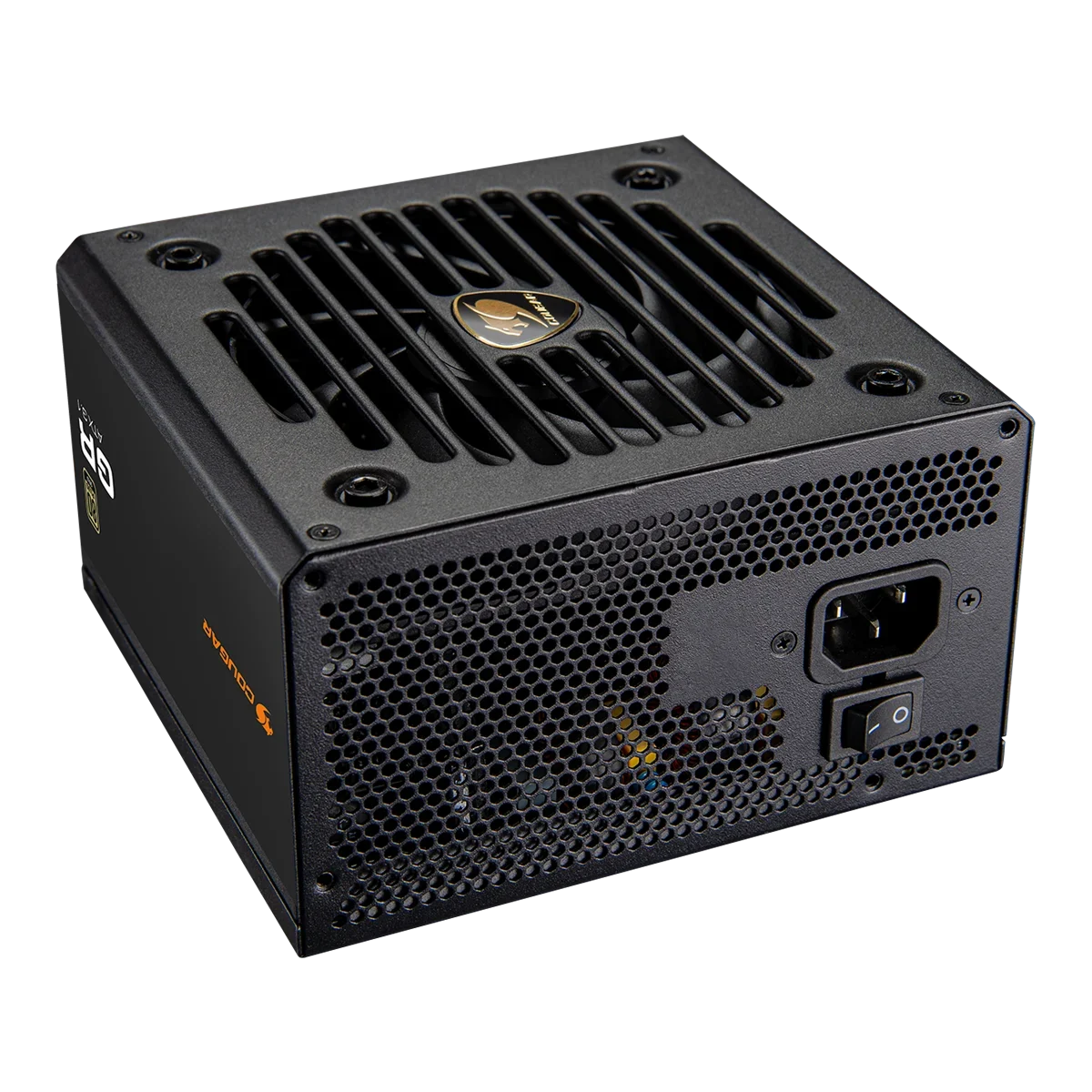 Fuente ATX 3.1 Cougar GR 1000W | 80+ GOLD | Full Modular | Cable Trenzado | Alta Eficiencia