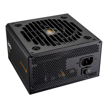 Fuente ATX 3.1 Cougar GR 1000W | 80+ GOLD | Full Modular | Cable Trenzado | Alta Eficiencia