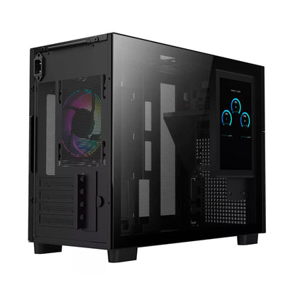 Chasis Optical Pro M | Iceberg | Compacto con Pantalla IPS Integrada