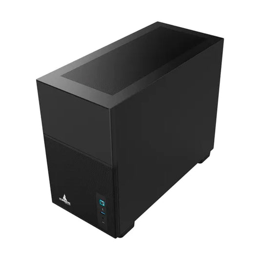 Chasis Optical Pro M | Iceberg | Compacto con Pantalla IPS Integrada
