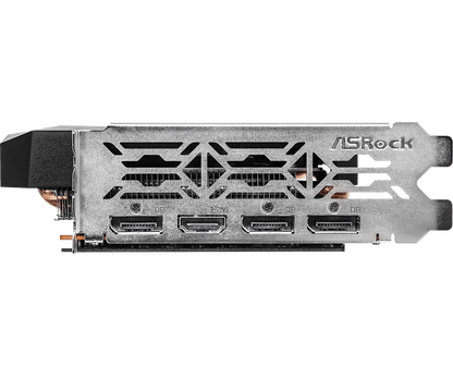 Tarjeta de video AMD RX 7600 8GB Asrock Challenger OC Dual Fan