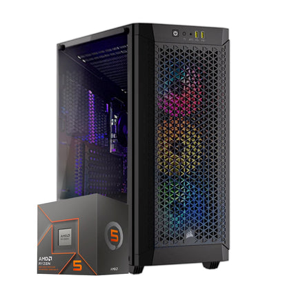 PC COMBO Celestia| rRyzen 5 8500G|B650|RAM16GB|SSD1TB– Rendimiento, estilo y experiencia completa 🌟