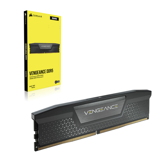 Memoria RAM DDR5 16GB (1x16 )5200MT/s Corsair Vengeance