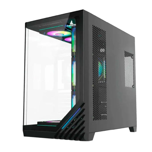 Chasis Crystal Wave L | Iceberg| Estilo, poder y ventilación extrema