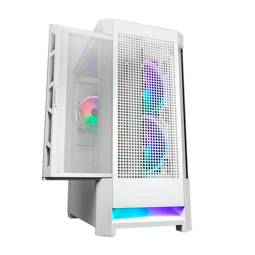 Chasis  Airface | Cougar|Flujo de Aire Óptimo y Estilo Minimalista