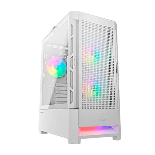 Chasis  Airface | Cougar|Flujo de Aire Óptimo y Estilo Minimalista