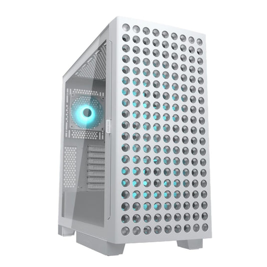 Chasis Airface ECO RGB – ATX | Dual Fan 180mm | Ecoeficiencia | Espacio optimizado