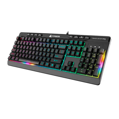 Combo Gamer Iceberg Demolisher MK1  | Teclado + Mouse RGB